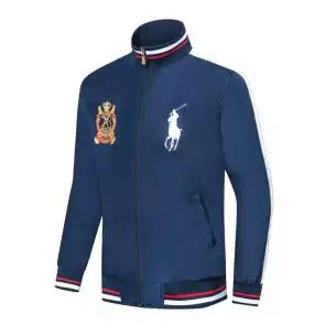 ralph lauren long sleeve veste sweat team event